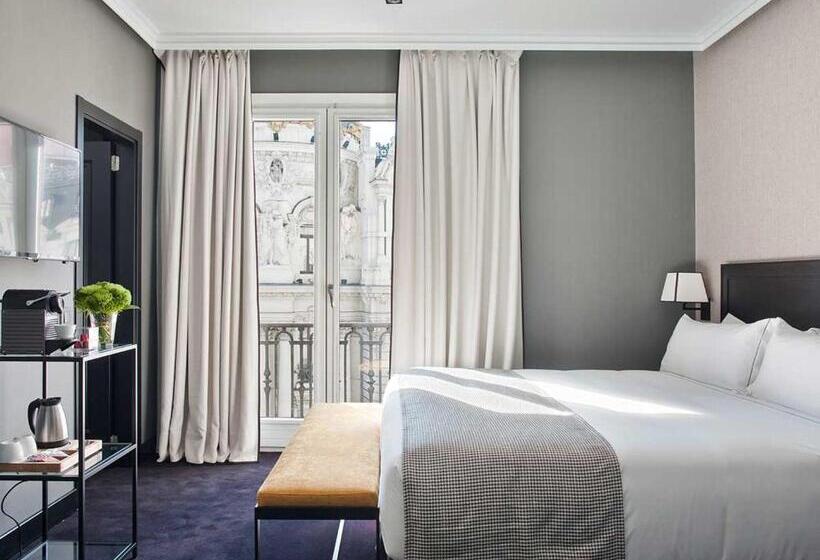 اتاق لوکس, The Principal Madrid, Small Luxury Hotels