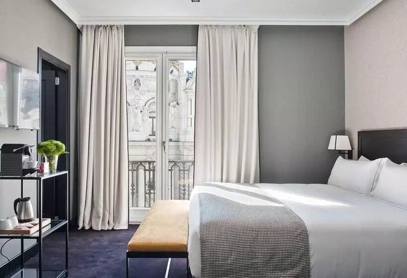 اتاق لوکس, The Principal Madrid, Small Luxury Hotels
