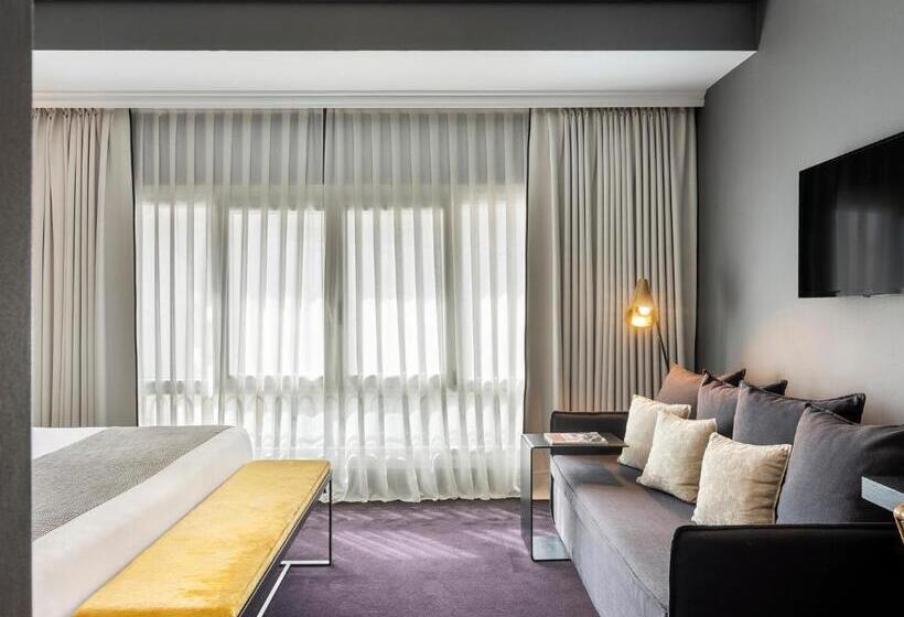 اتاق لوکس, The Principal Madrid, Small Luxury Hotels