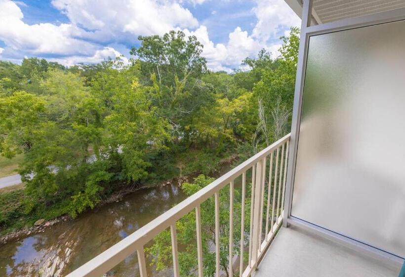 带大床的标准间, Twin Mountain Inn & Suites