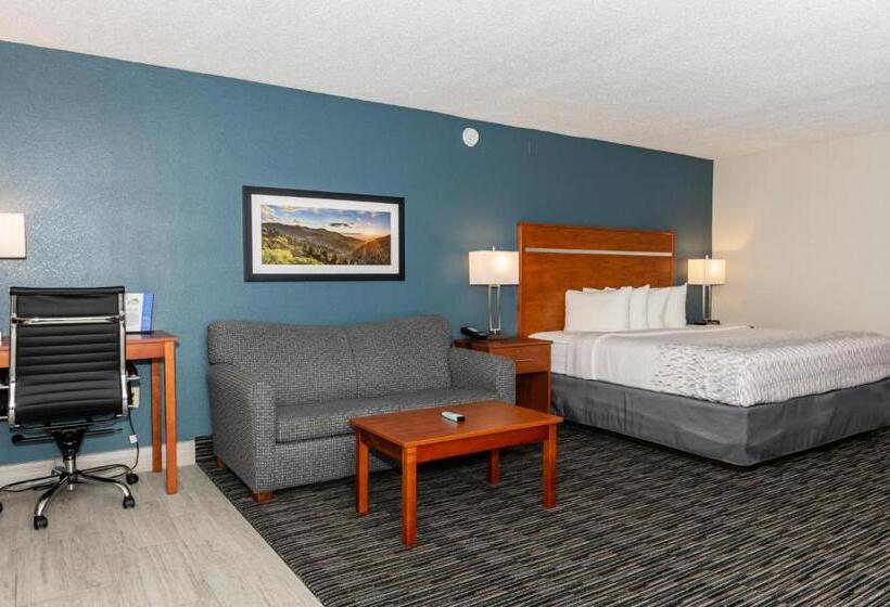 带大床的标准间, Twin Mountain Inn & Suites