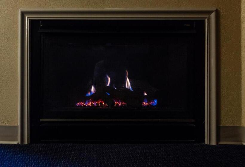 适合残疾人使用的标准间, Twin Mountain Inn & Suites