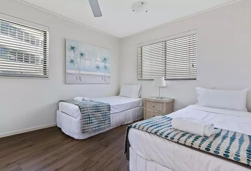 آپارتمان 3 خوابه, Key Largo Apartments