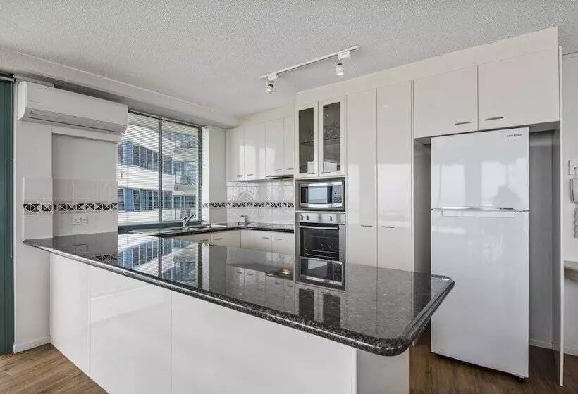 آپارتمان 3 خوابه, Key Largo Apartments