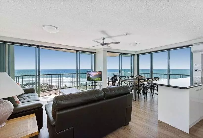 آپارتمان 3 خوابه, Key Largo Apartments