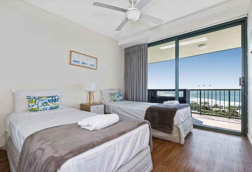 شقة غرفتين, Key Largo Apartments