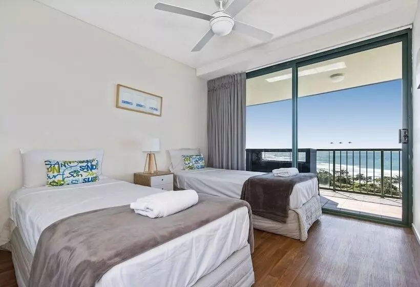 آپارتمان 2 خوابه, Key Largo Apartments