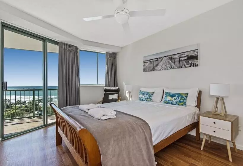 آپارتمان 2 خوابه, Key Largo Apartments