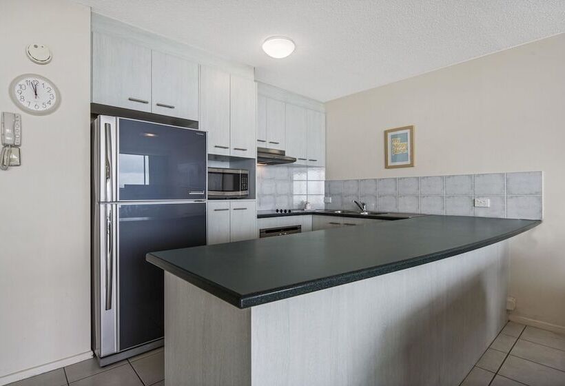 شقة غرفتين, Key Largo Apartments