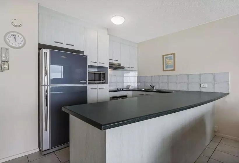 آپارتمان 2 خوابه, Key Largo Apartments