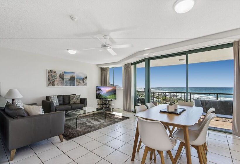 شقة غرفتين, Key Largo Apartments