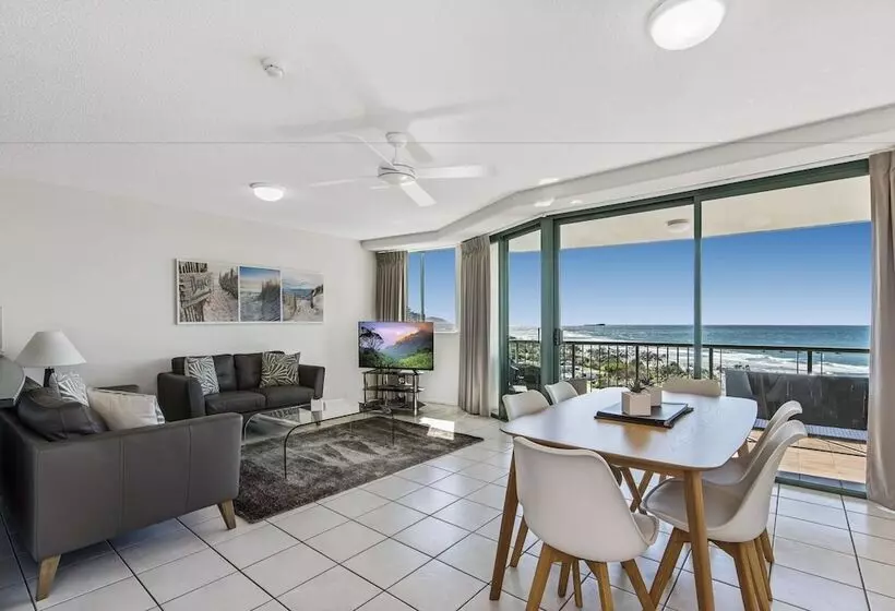 آپارتمان 2 خوابه, Key Largo Apartments
