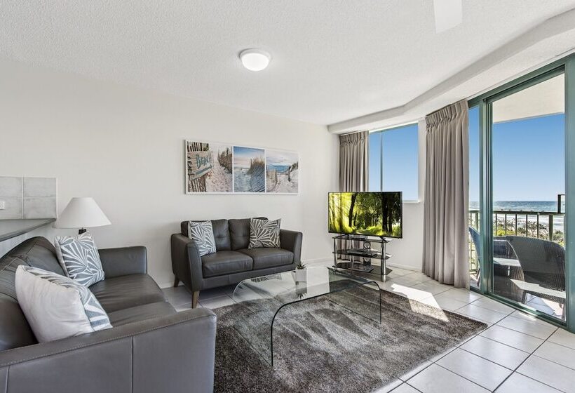 شقة غرفتين, Key Largo Apartments