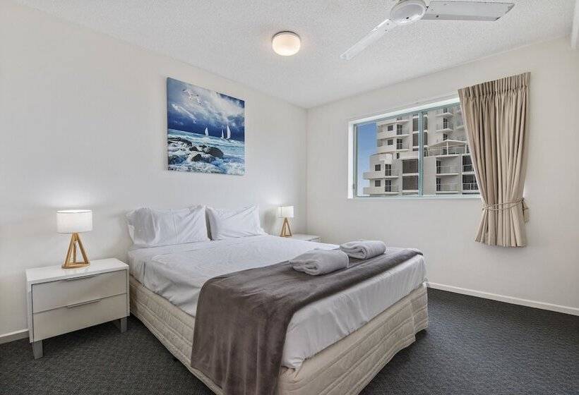 شقة 3 غرف, Key Largo Apartments