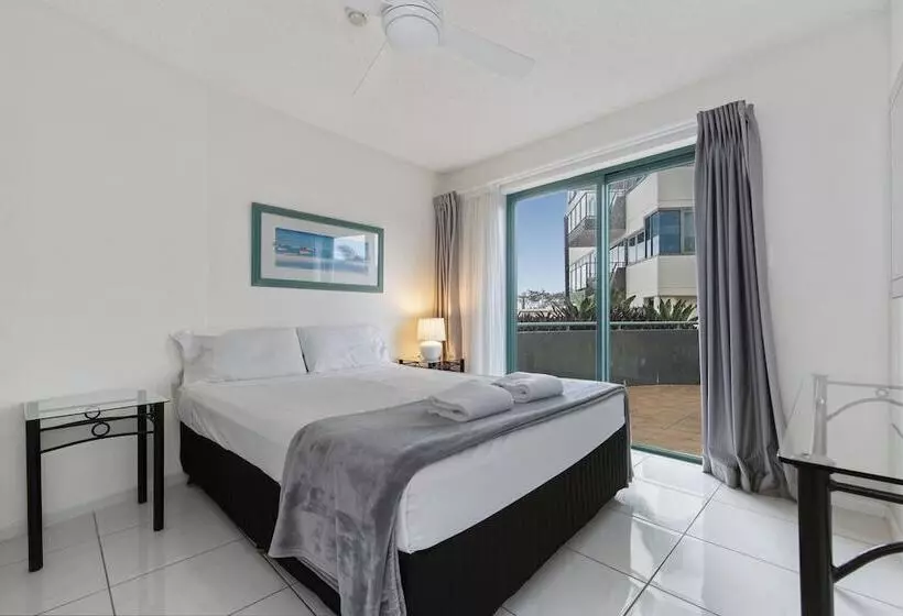 آپارتمان 1 خوابه, Key Largo Apartments