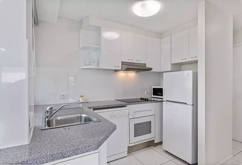 آپارتمان 1 خوابه, Key Largo Apartments