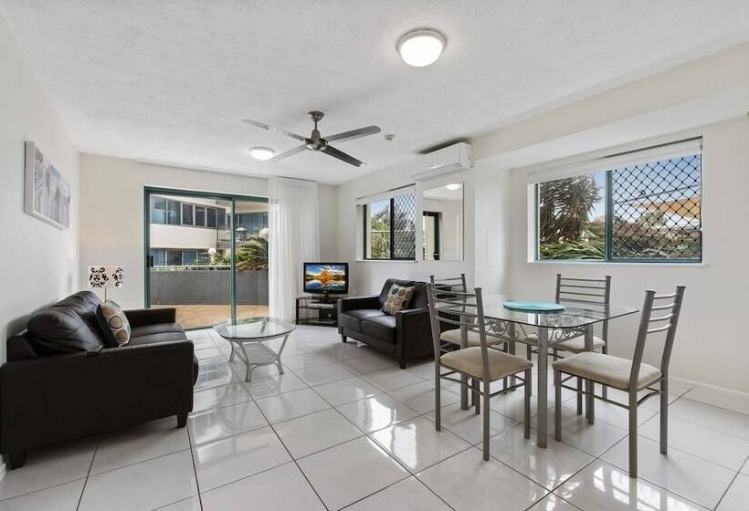 Апартаменты 1 Спальня, Key Largo Apartments