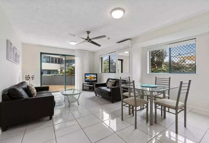 آپارتمان 1 خوابه, Key Largo Apartments