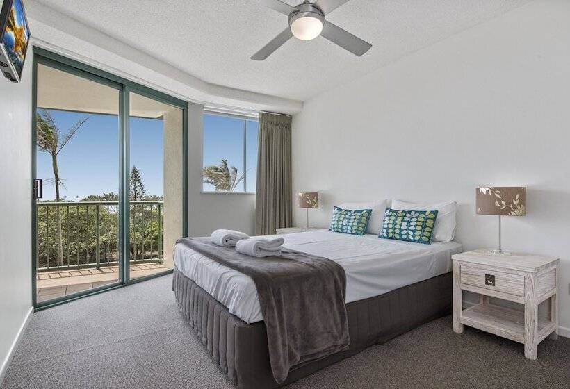 شقة غرفتين, Key Largo Apartments