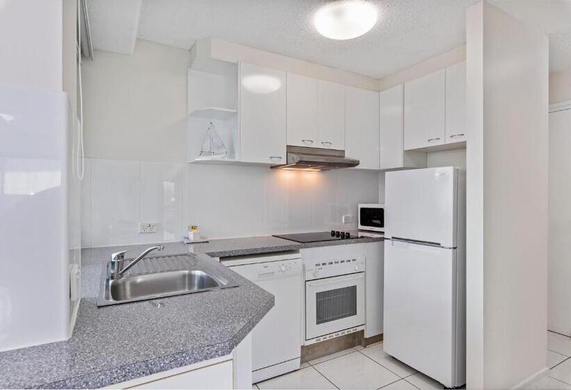 Апартаменты 1 Спальня, Key Largo Apartments