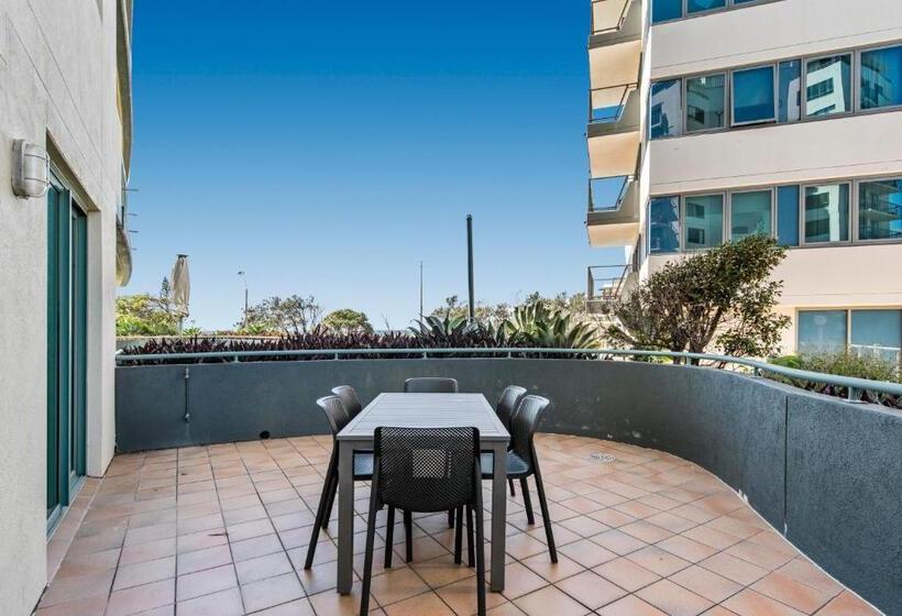 شقة غرفة واحدة, Key Largo Apartments