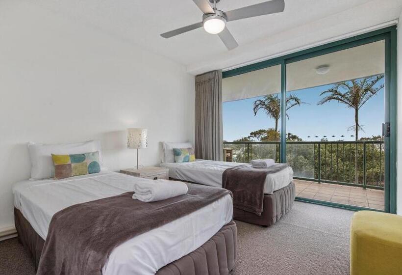 شقة غرفتين, Key Largo Apartments