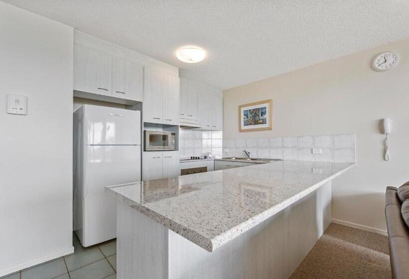 Апартаменты 2 Спальни, Key Largo Apartments