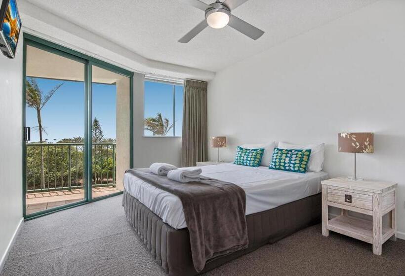 شقة غرفتين, Key Largo Apartments