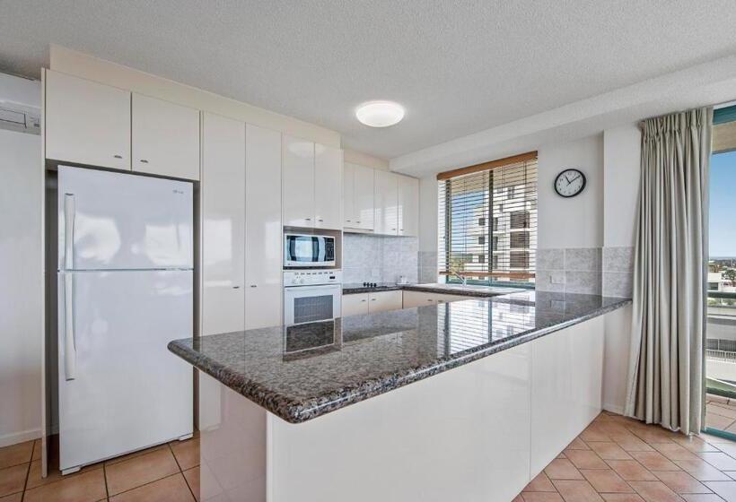 شقة 3 غرف, Key Largo Apartments