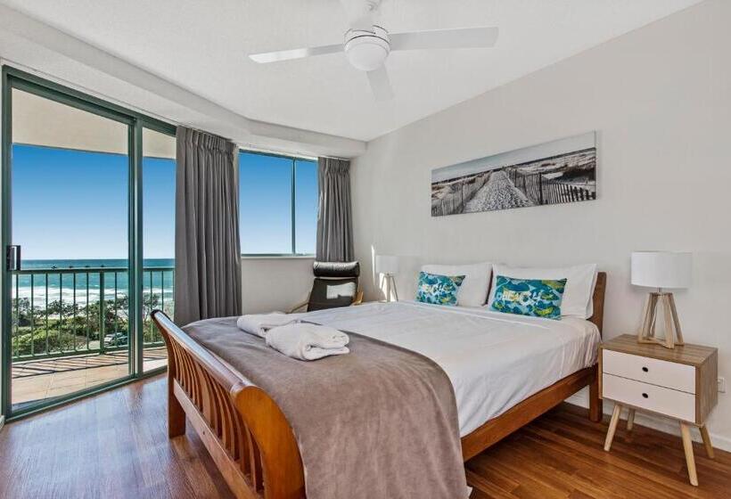 شقة غرفتين, Key Largo Apartments