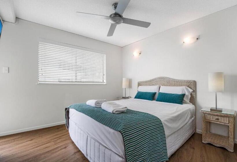 شقة 3 غرف, Key Largo Apartments