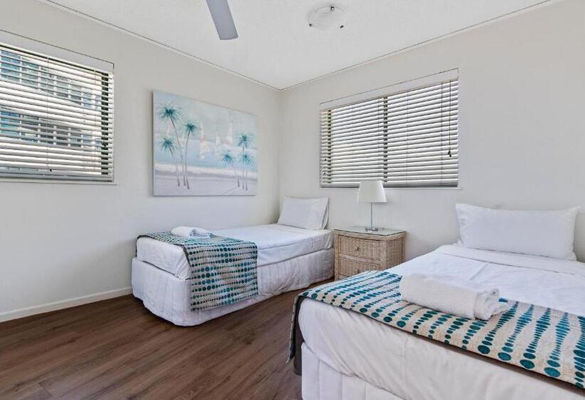 Апартаменты 3 Спальни, Key Largo Apartments
