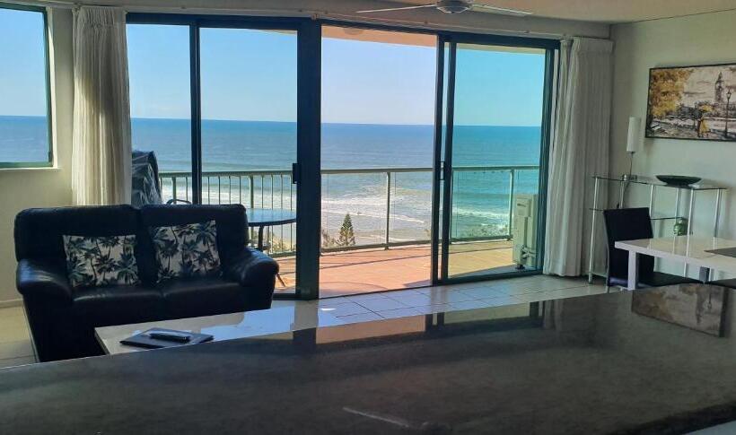 شقة غرفة واحدة, Key Largo Apartments