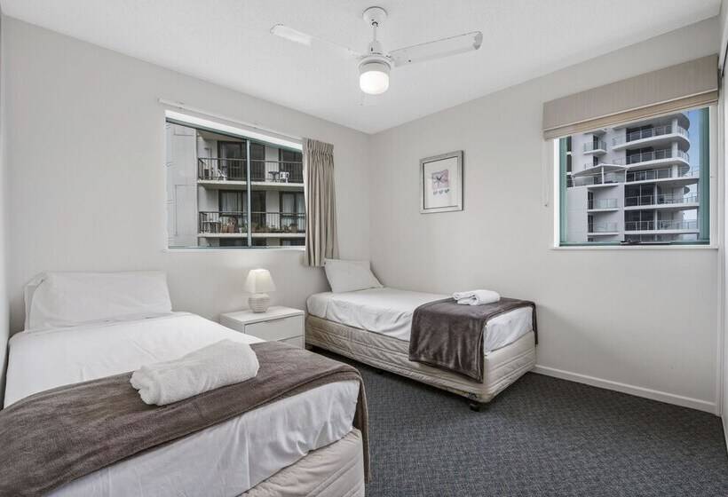 شقة 3 غرف, Key Largo Apartments