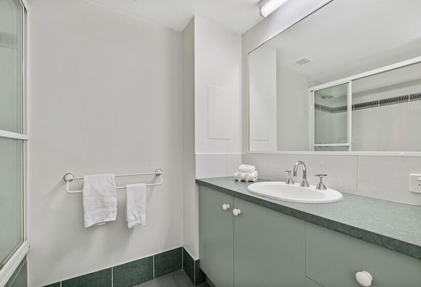 شقة غرفتين, Key Largo Apartments