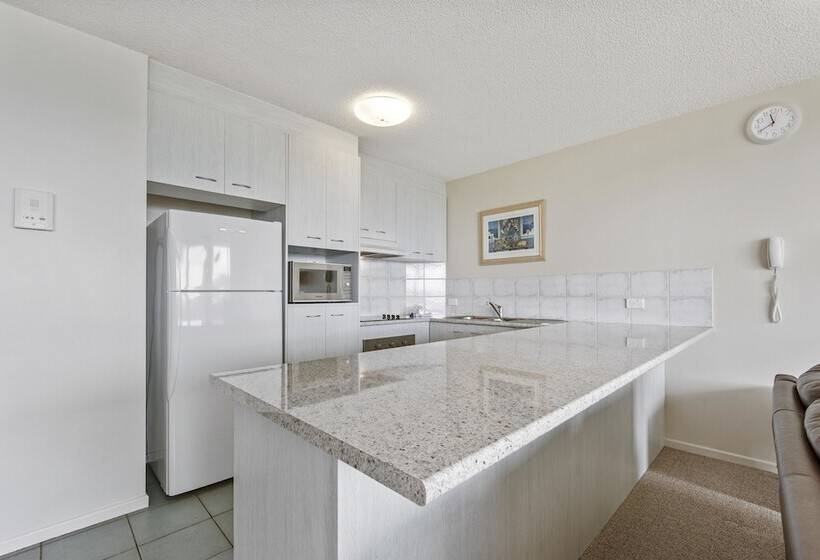 Апартаменты 2 Спальни, Key Largo Apartments