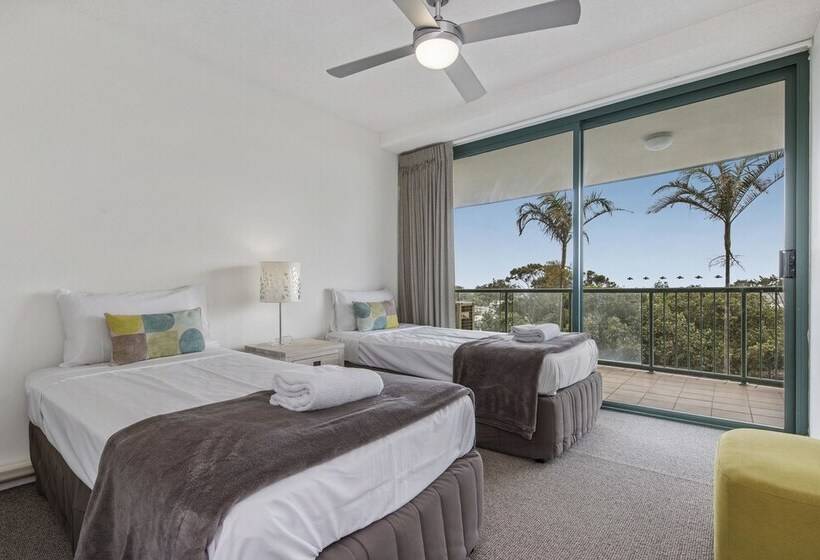 شقة غرفتين, Key Largo Apartments