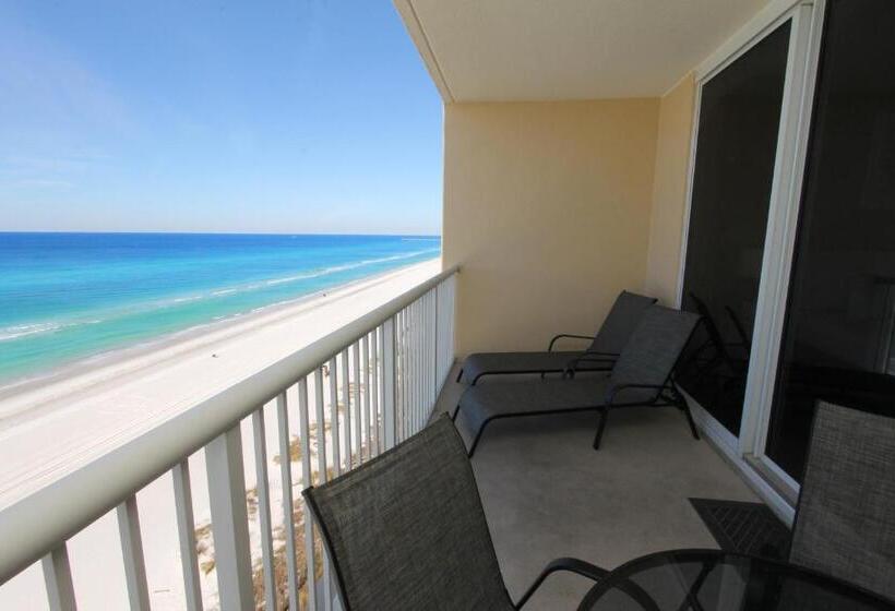 海の見えるスタンダードスタジオ, Majestic Beach Resort The Official Onsite Rental Company, Panama City Beach, Fl
