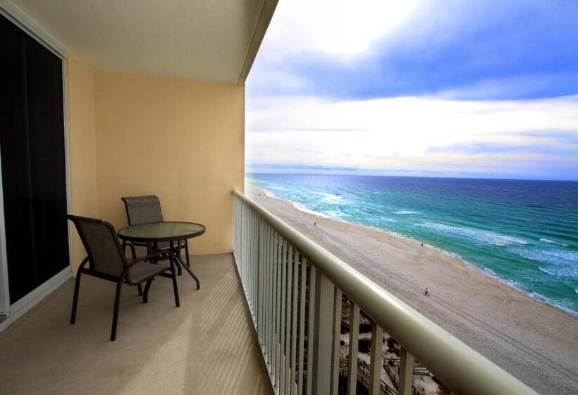 海の見えるスタンダードスタジオ, Majestic Beach Resort The Official Onsite Rental Company, Panama City Beach, Fl