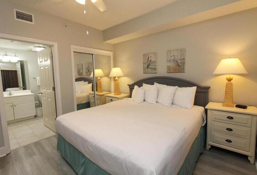 オーシャンビュースイート, Majestic Beach Resort The Official Onsite Rental Company, Panama City Beach, Fl