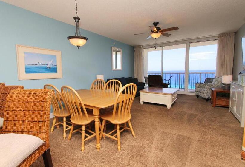 2 Bedrooms Suite Sea View, Majestic Beach Resort The Official Onsite Rental Company, Panama City Beach, Fl
