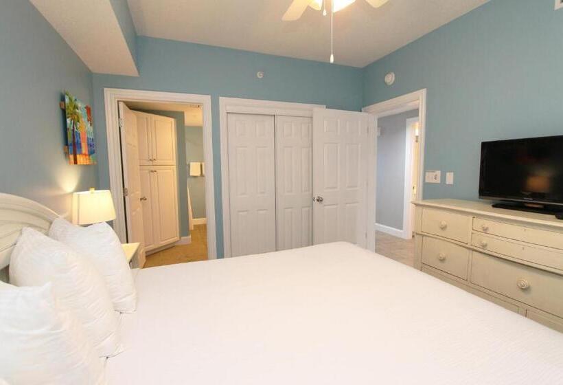 2 Bedrooms Suite Sea View, Majestic Beach Resort The Official Onsite Rental Company, Panama City Beach, Fl