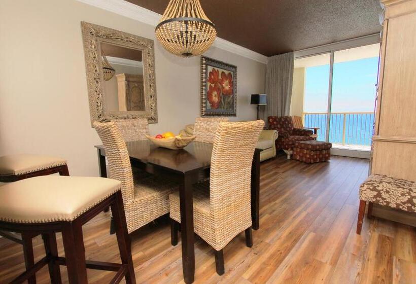 Triple Room Sea View, Majestic Beach Resort The Official Onsite Rental Company, Panama City Beach, Fl