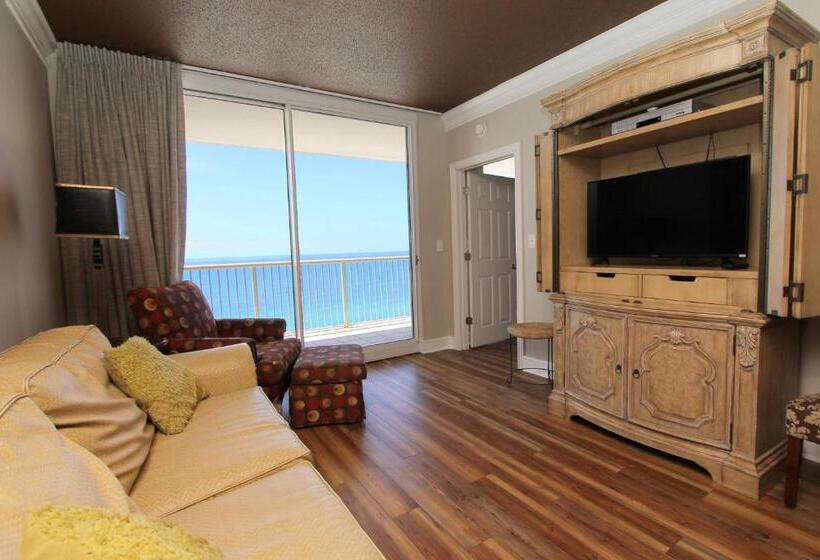 Triple Room Sea View, Majestic Beach Resort The Official Onsite Rental Company, Panama City Beach, Fl