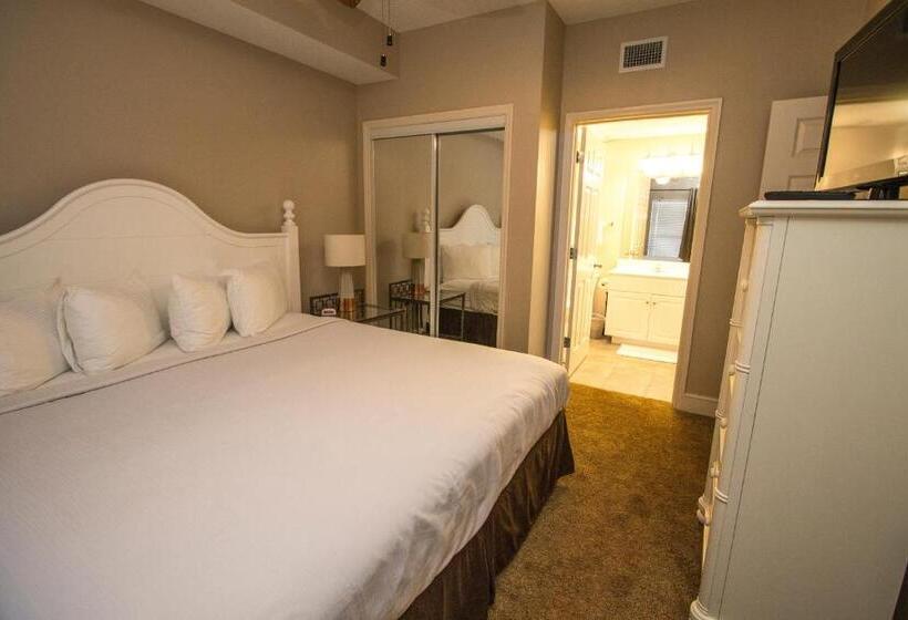 سوئیت با تخت بزرگ, Majestic Beach Resort The Official Onsite Rental Company, Panama City Beach, Fl