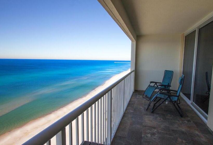 3 Bedroom Suite, Majestic Beach Resort The Official Onsite Rental Company, Panama City Beach, Fl