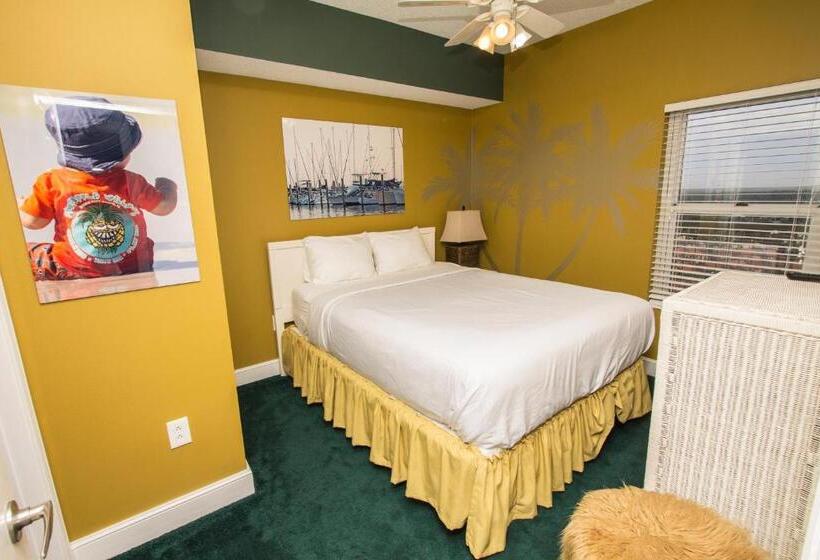 ３ベッドルームスイート, Majestic Beach Resort The Official Onsite Rental Company, Panama City Beach, Fl