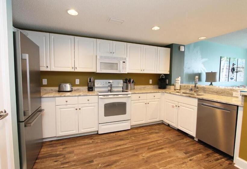 ３ベッドルームスイート, Majestic Beach Resort The Official Onsite Rental Company, Panama City Beach, Fl