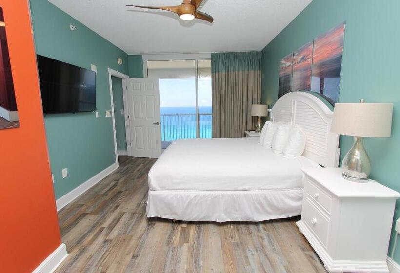 ３ベッドルームスイート, Majestic Beach Resort The Official Onsite Rental Company, Panama City Beach, Fl