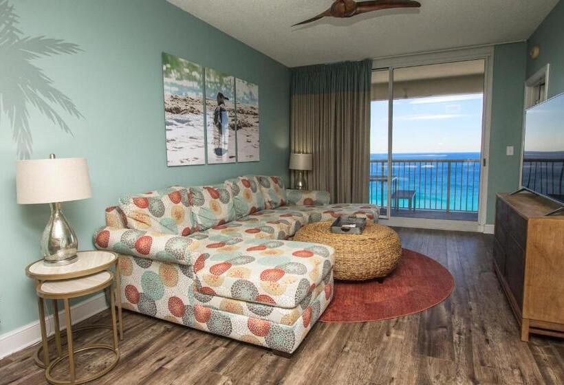 ３ベッドルームスイート, Majestic Beach Resort The Official Onsite Rental Company, Panama City Beach, Fl